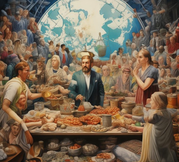 商流中的诚信，全球化的视角与实践案例研究