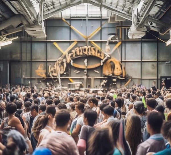 商贸学校校运会，活力无限的Athletics