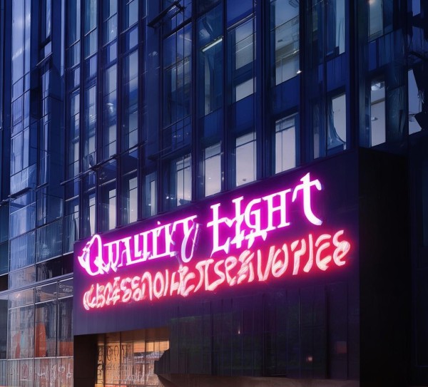 品质之光，金山区的专业商贸服务