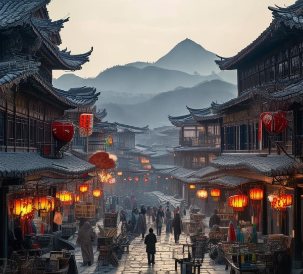 千年商道·古韵辉煌，萧山之别