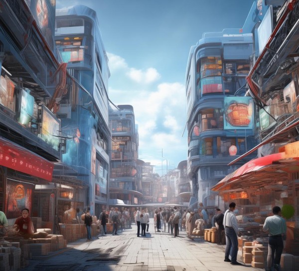 南方商贸,智慧物流与现代科技的深度融合,助力您的数字化转型 南方商贸,智慧物流与现代科技的深度融合,助力您的数字化转型