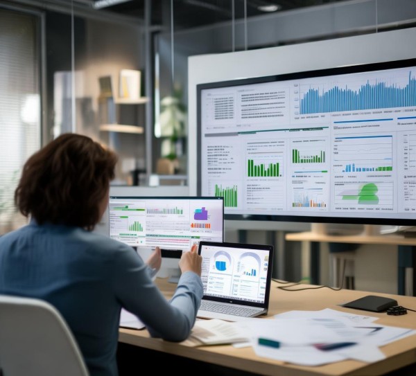 商贸会计做账流程与整套案例解析