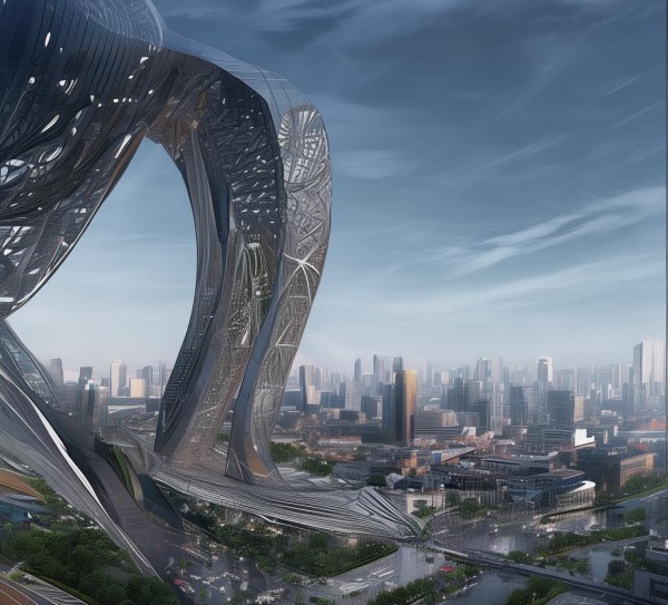 经典之作，国际品质国际化，保利商贸国际项目