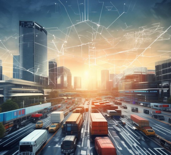 商贸物流行业，物流与经济深度融合的新机遇