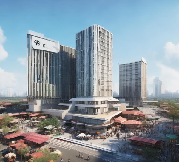 保定重点商贸项目助力区域经济发展