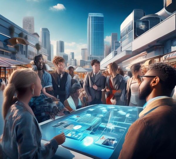 疫情后商贸服务业转型与数字化，机遇与挑战