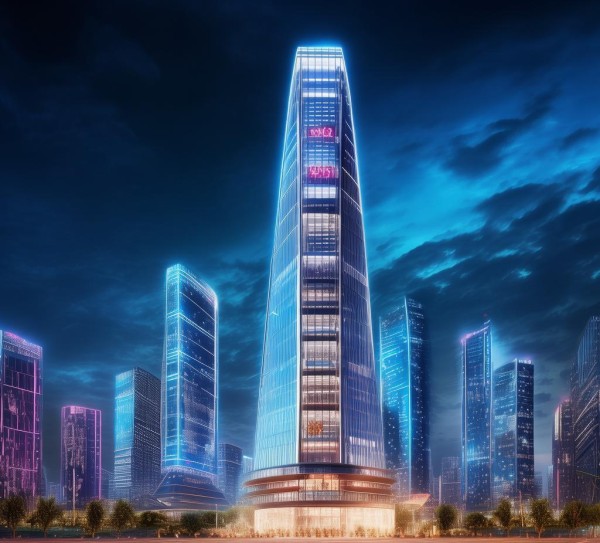 静安网络商贸服务，静安之光，网络商业的未来