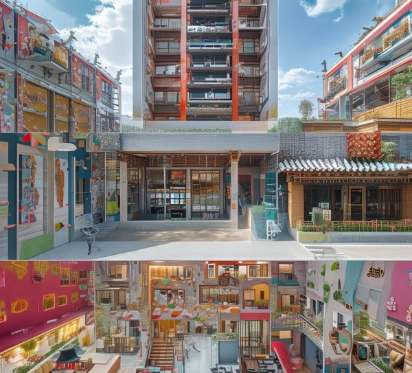 商贸宿舍改造，从案例到启示