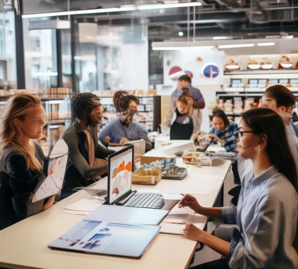 商贸公司实习项目，从实践到成长（针对零售、零售+、零售+零售相关实习项目）
