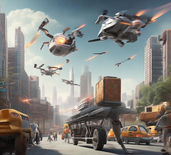 商贸配送创新案例，从传统到未来的变革