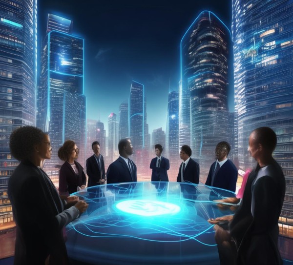 全球商业行业迎来重要变革