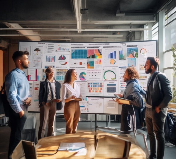 商贸公司项目全面规划与其实施