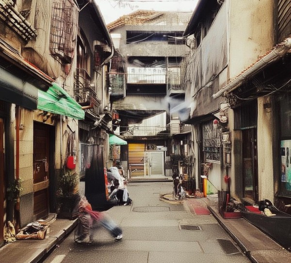 邹平商贸城，权力与责任的边界