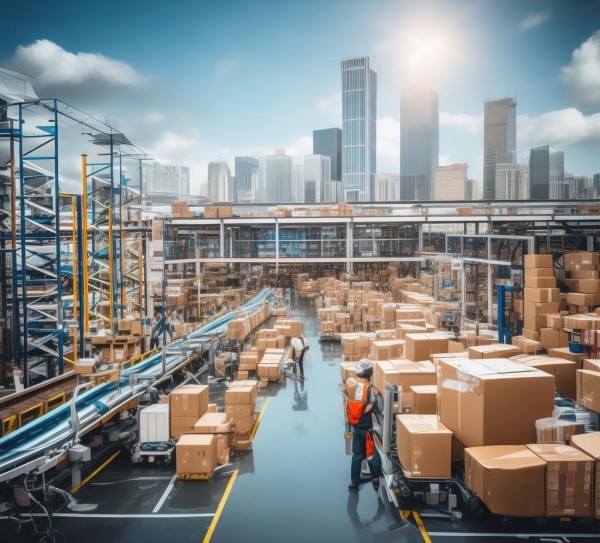 包装物流项目，机遇与挑战