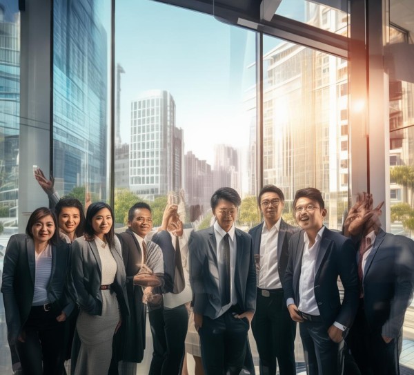 Choosing the Right Location: Your Success in a商贸办公 Project