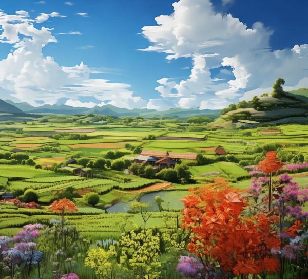 南宁商贸学校助力乡村振兴创新教育之路