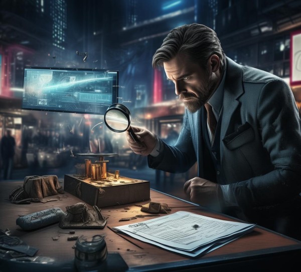 商贸城偷窃案例，破案之谜与法律之谜