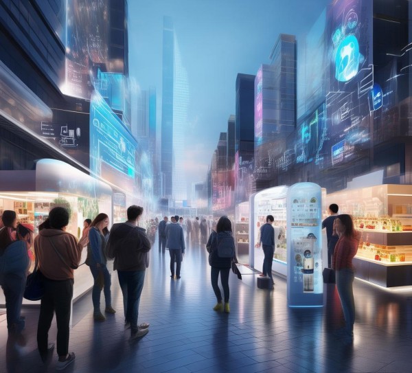 郑州商贸城，数字赋能，生活升级