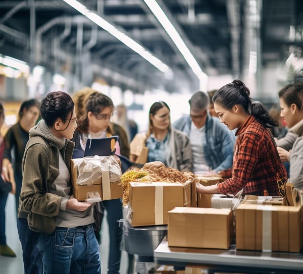 什么是商贸服务型物流？