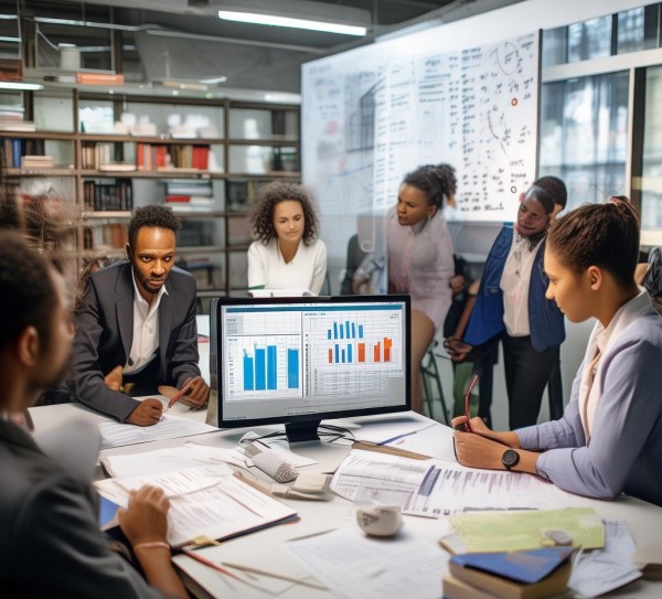 商贸企业会计案例，从基础到实际应用