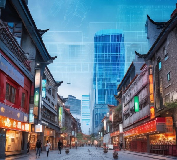 黄浦区品牌商贸服务，优化路径与未来展望