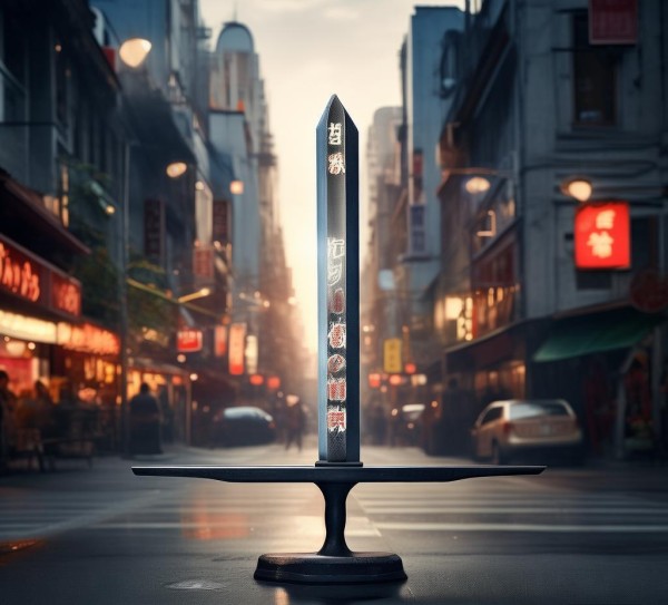 诚信的双刃剑，商贸服务业中的困境与机遇