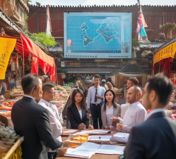 市场商贸服务方案助力青浦经济高质量发展