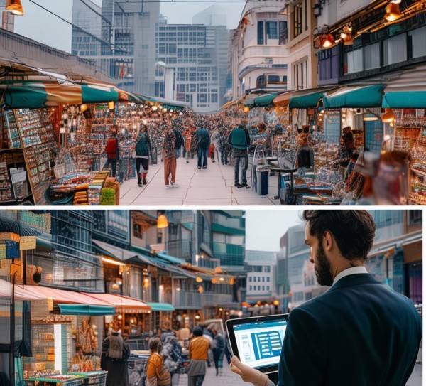 贸城案例，背后的商业困境与解决方案