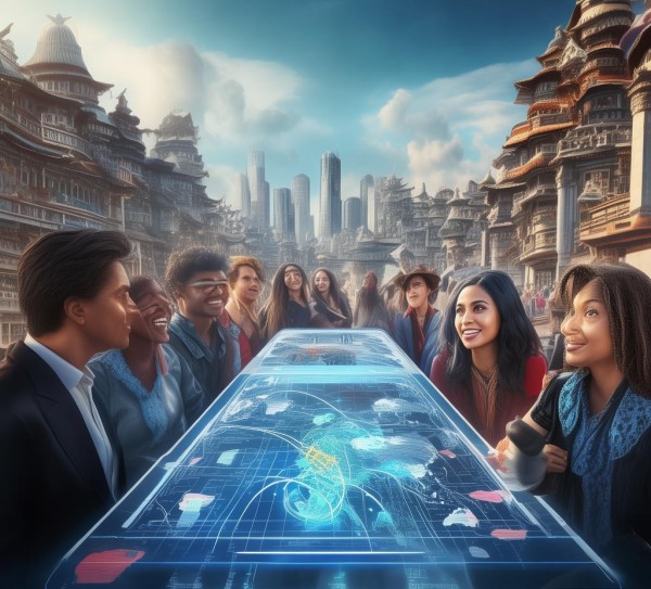 商贸中介服务，全球化的核心驱动力