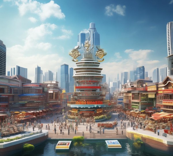 商贸企业 Triple创可案例，从商海到经济