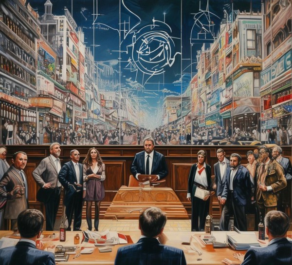 商贸公司商标侵权案例，从法律与市场角度审视