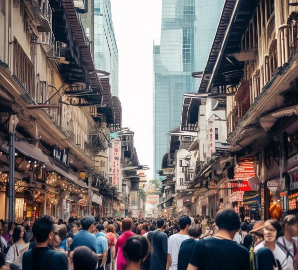 惠水商贸街，新闻热点，不容错过的商业地标