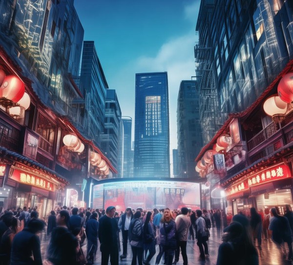 黄浦创新商贸服务，创新驱动发展之路