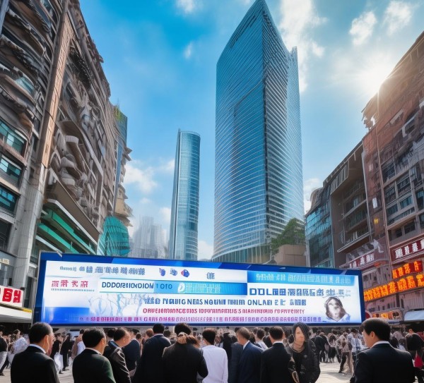 深圳商贸新闻，数字时代新机遇，商业创新机遇共享