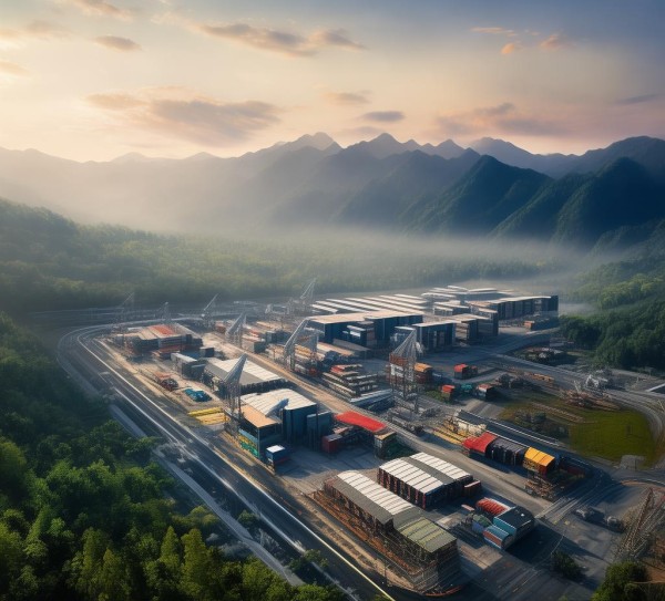 林芝商贸物流项目，机遇与挑战的博弈