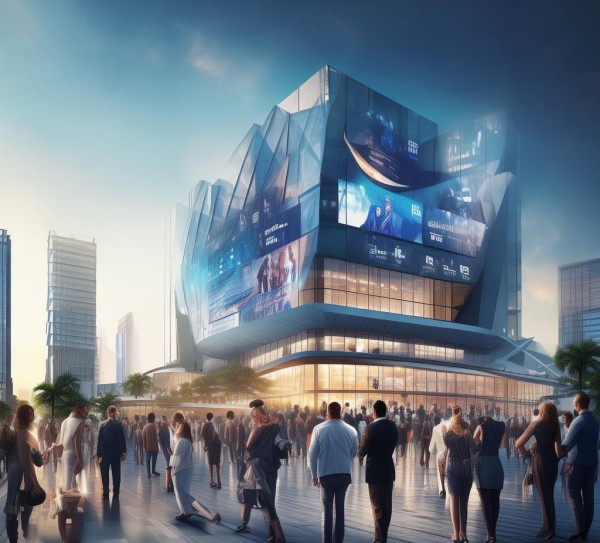 重点商贸流通项目，助力经济高质量发展