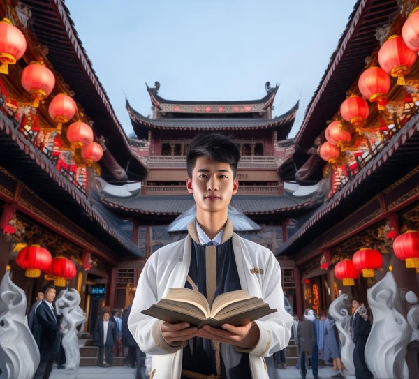 安徽商贸学院传承文化，创新发展，发展中国文化的创新之路