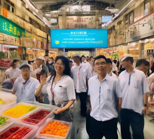 青浦市场商贸服务，贴心服务，高效服务，助力市场发展