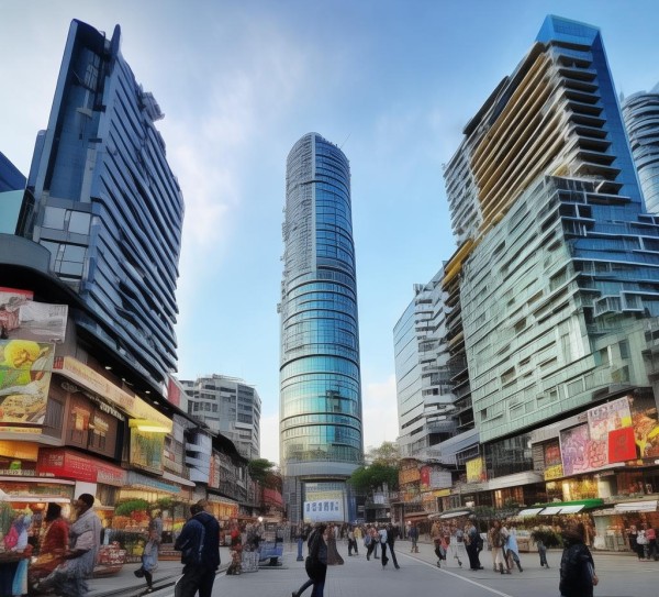 固安商贸城，商业奇迹背后的商业哲学