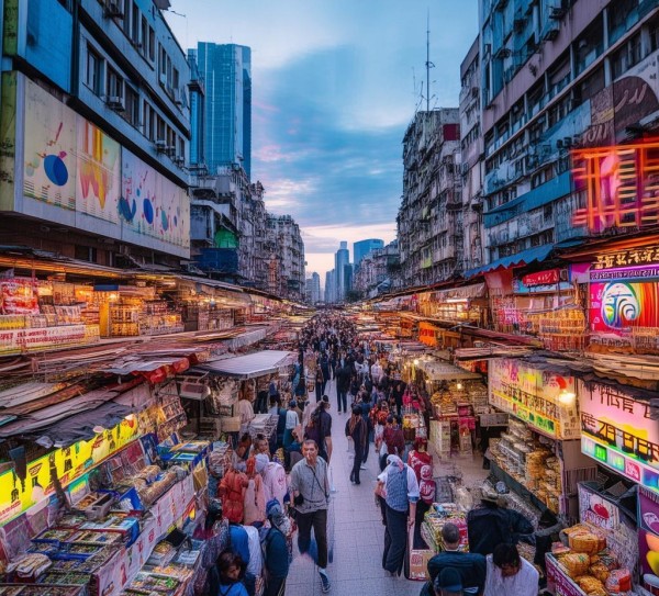 商贸城，最新动态与市场前景