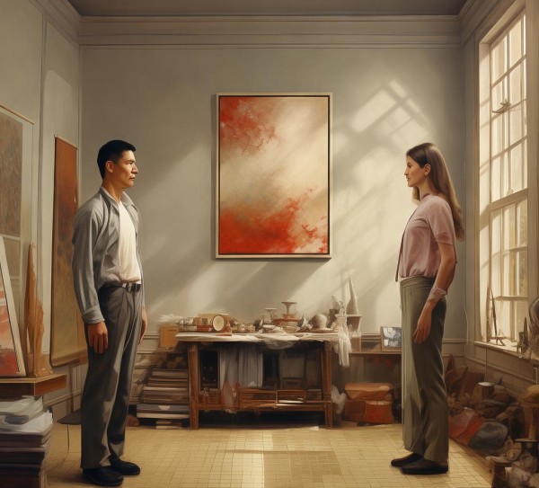 中美商贸，无声的贸易对话