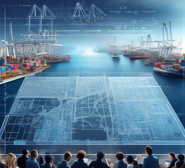 商贸物流项目规划，从战略到执行