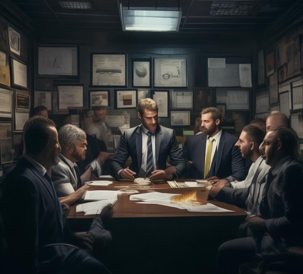 商贸城投资骗局，一场精心策划的谎言