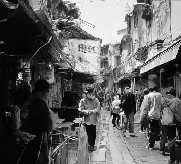 商贸集市开启商业新纪元