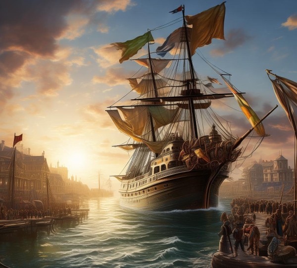 开启商贸流通新纪元，开启商界的探索之路