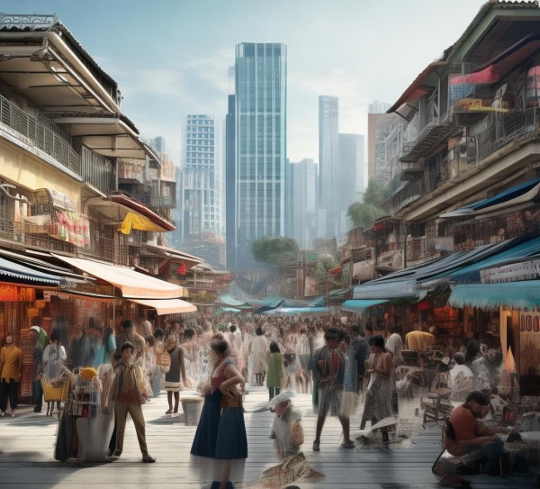 商贸与生活，企业使命的双重探索与平衡