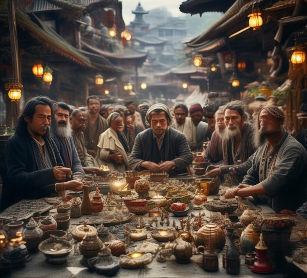 传统商贸融资案例，探索与成功的启示