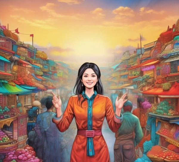 小珂商贸在挑战中开辟新天地