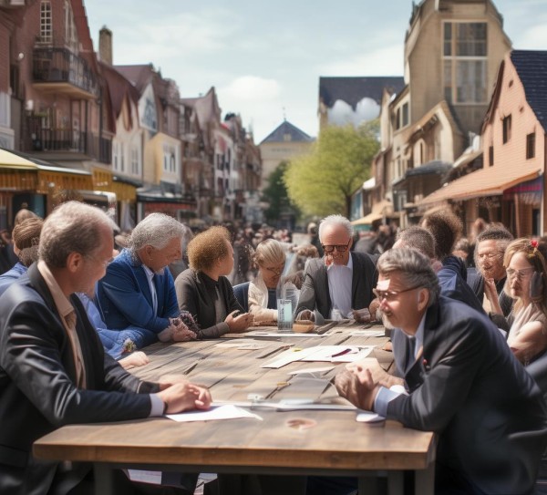 破局 tackle 乡镇商贸中心建设，推动经济高质量发展