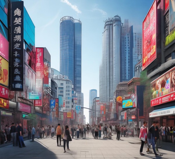 普陀区的商业机遇与品牌商贸服务，助力地方崛起